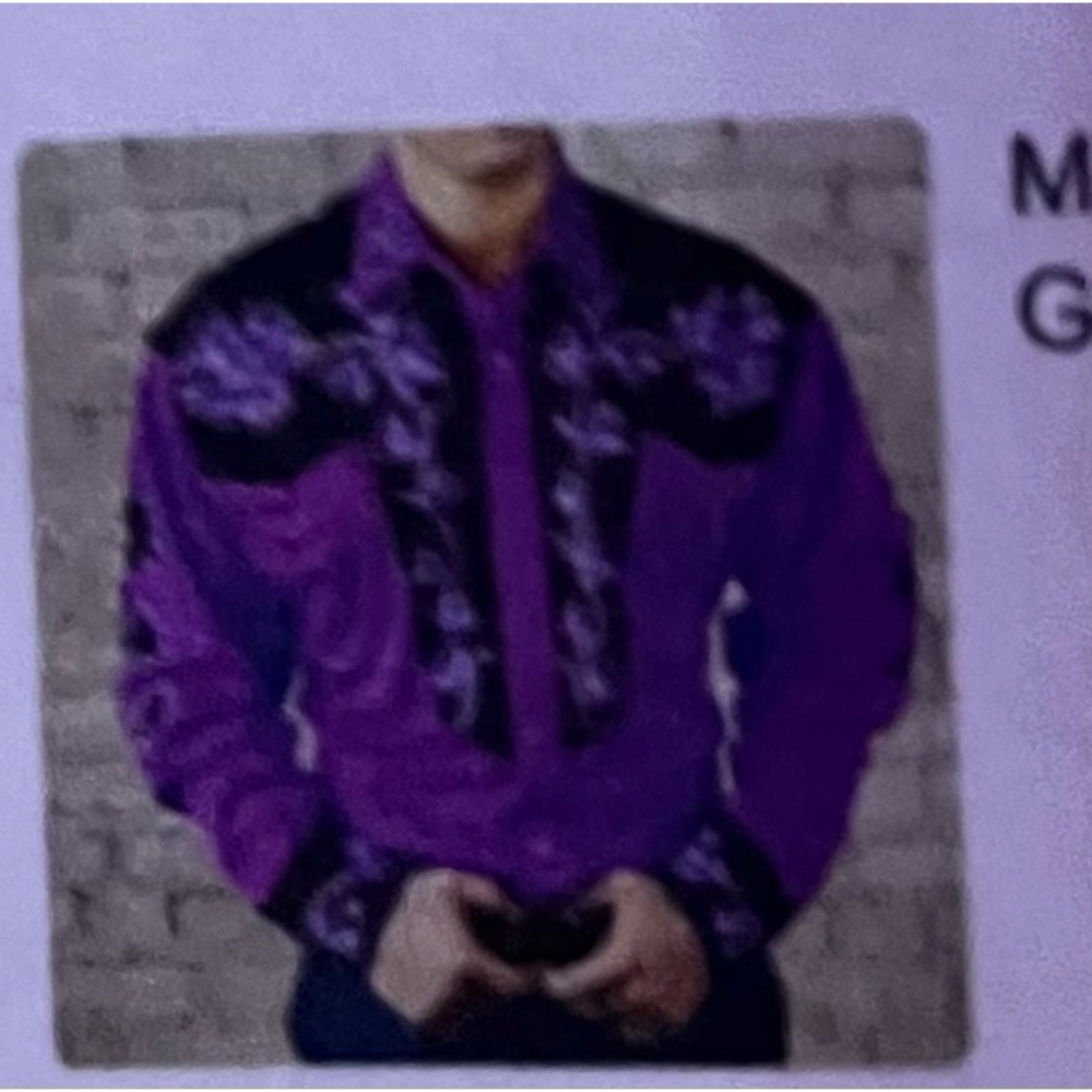 Men’s shirts